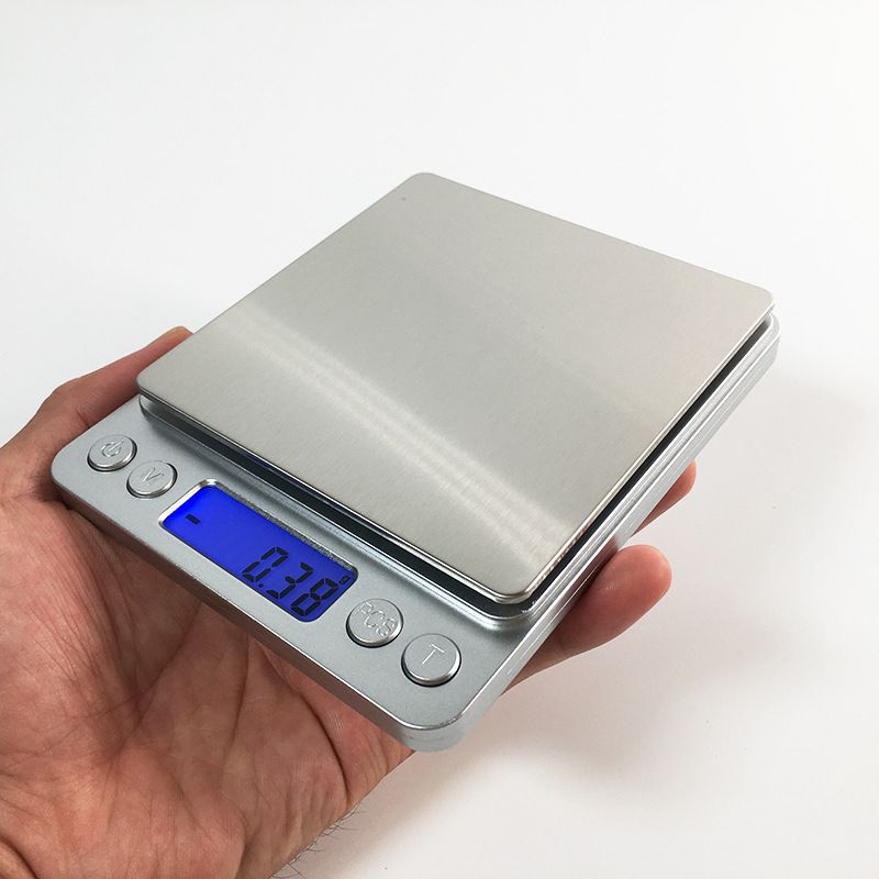 High Precision Portable Kitchen Scale_voghion.com