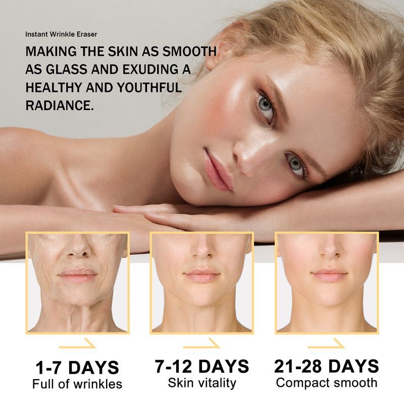 Crema facial antiarrugas EELHOE: reduce la sequedad facial, reafirma profundamente, aporta elasticidad, hidrata, reafirma y blanquea._voghion.com