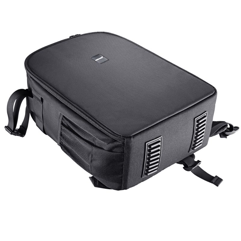 Neewer Backpack Bag Photographers With Waterproof Shockproof Partition Small Insert Case For DSLR Camera_voghion.com