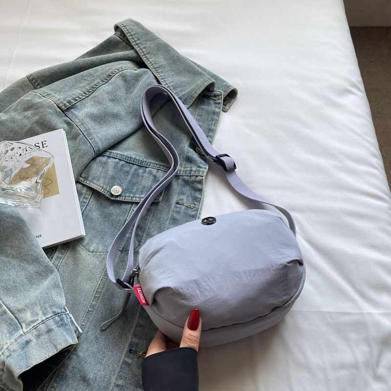 Borsa a tracolla leggera di grande capacità, multiscomparto, sportiva di alta qualità, da donna, 2025_voghion.com