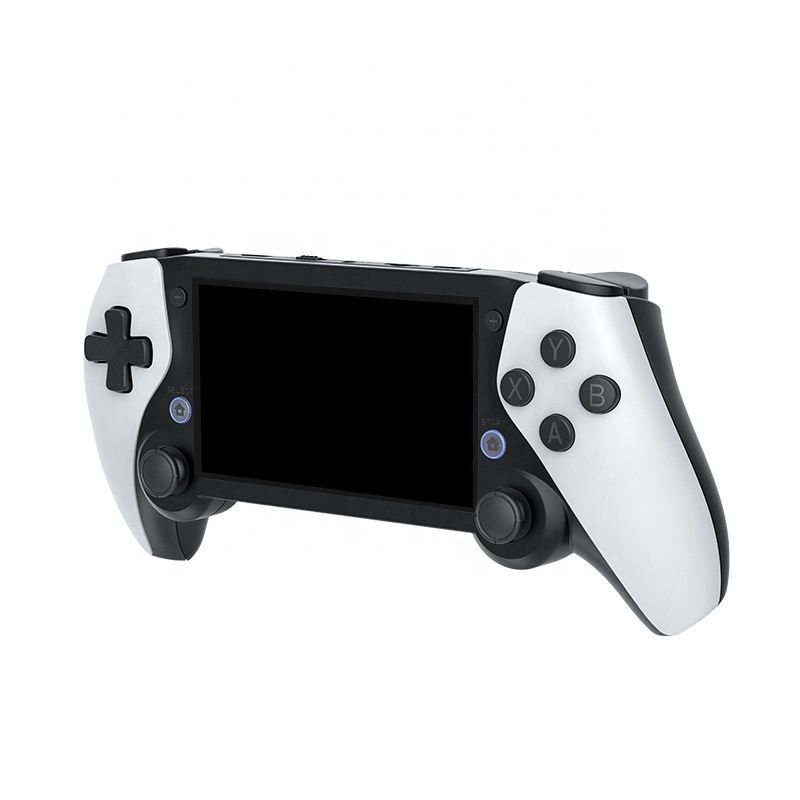 Popular M25 Handheld With 4.3-inch Screen, Linux EmuELEC Open-source System RK3566 Quad Core 64 Bit Game Console_voghion.com