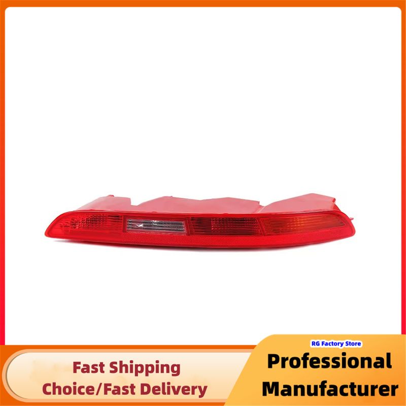 Rear Bumper Tail Light For AUDI Q3 2011 2012 2013 2014 2015 European Version 8UD945095 Reflector Brake Stop Lamp With_voghion.com