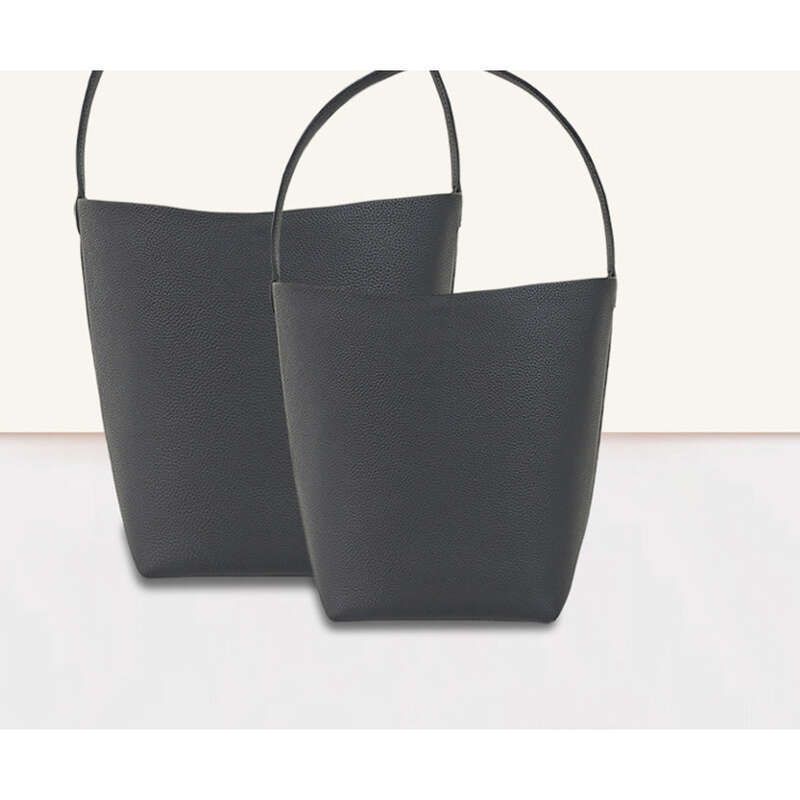 galvas slāņa govs ādas augstas kvalitātes rokas jauna plecu minimālisma stila lielas ietilpības kausa soma_voghion.com