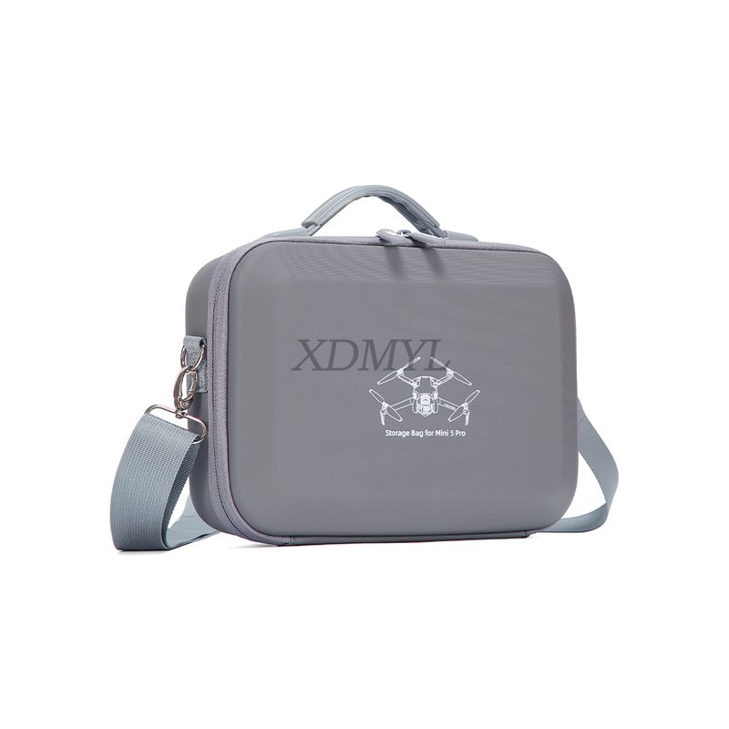 Waterproof Handbag For DJI Mini 5 Pro RC 2/RC N3 Remote Control Body Suitcase Carrying Case Box Drone Accessories_voghion.com