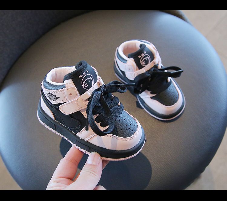 Modische Sportschuhe für Kinder, Kleinkinderschuhe für Jungen, Schlittschuhe für Herbstkinder, Schuhe für Babys und Mädchen_voghion.com