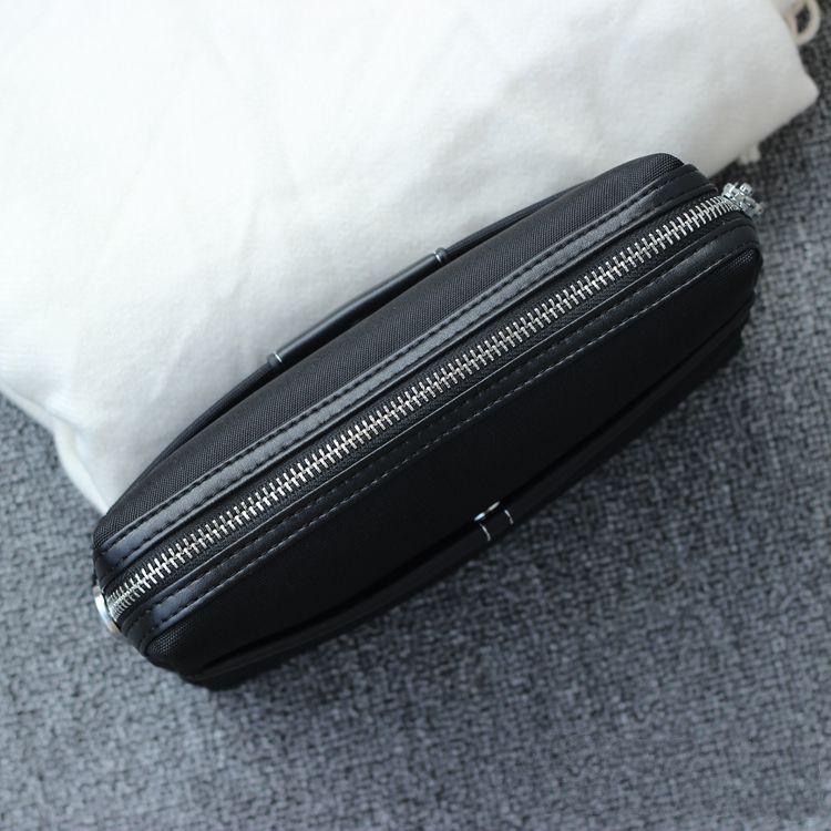 Nei Canvas Handtasche Clutch Bag Clutch Bag grouss Kapazitéit trendy Koreanesch Summer Männer Stil Oxford Stoff Portemonnaie_voghion.com