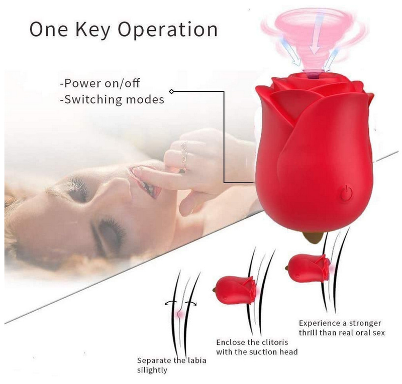 Vibrator Roos Zuigen Tong Likken Vrouwelijke Masturbatie Seksspeeltjes Voor Vrouwen Dubbele Vibrators Tepel S_voghion.com