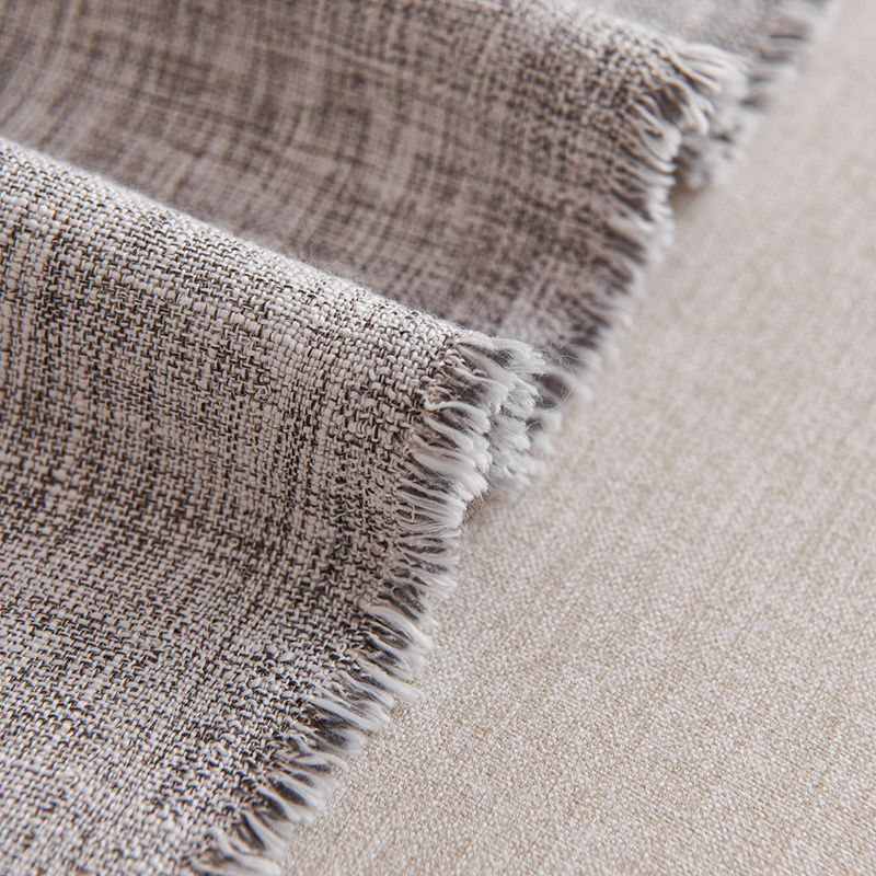 Minimalist Japanese Cotton And Linen Sofa Cover Pad Universal For All Seasons Non Slip Sofa Cover Blanket Full Cover Cover Cloth Stain Resistant_voghion.com