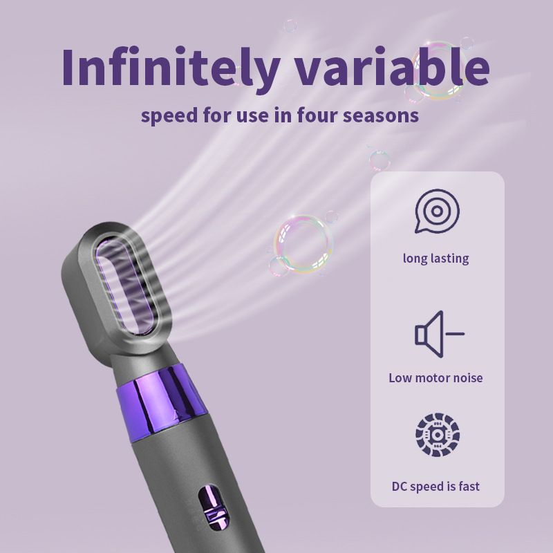 For Travel&home Lightweight Negative Ionic Hair Blow Dryer Heat Cool Settings With 3 Accessories_voghion.com