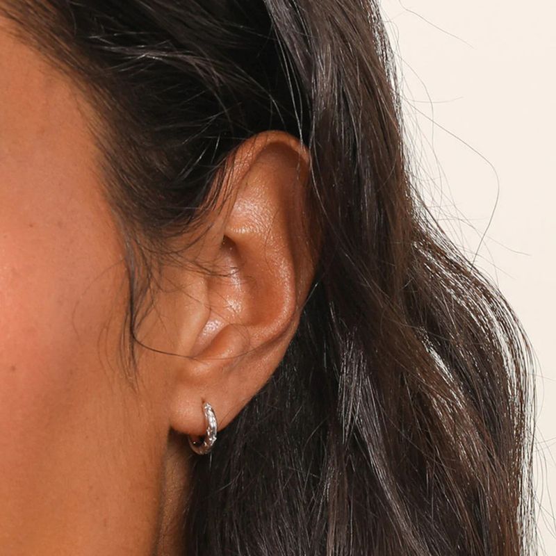 Gioielli da donna in argento sterling 925, orecchini a stella di lusso leggeri, orecchini di design di nicchia di alta gamma_voghion.com