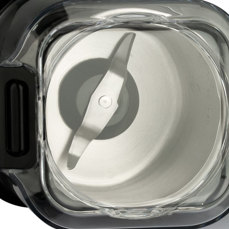 Molinillo de café portátil eléctrico 2 en 1 con vaso de molienda ligero para el hogar RAF R.7130_voghion.com