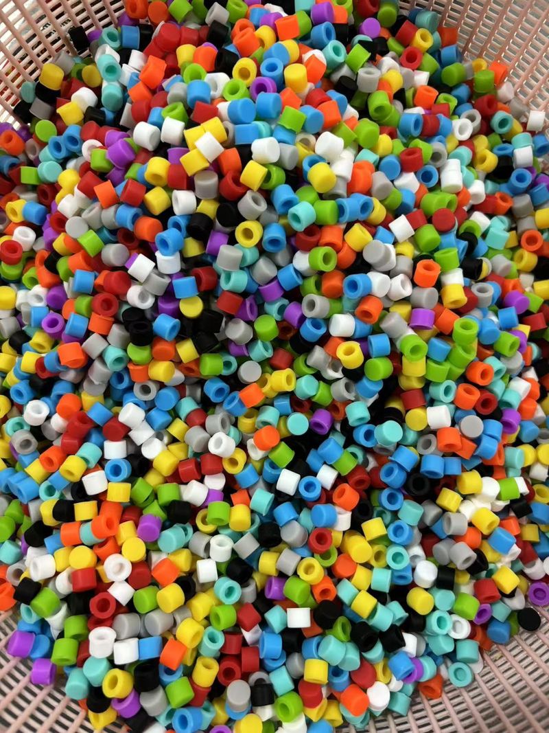 Stress Relief Toys Sensory Activity Board Children's Silicone Decompression And Educational Sensory Activity Board_voghion.com