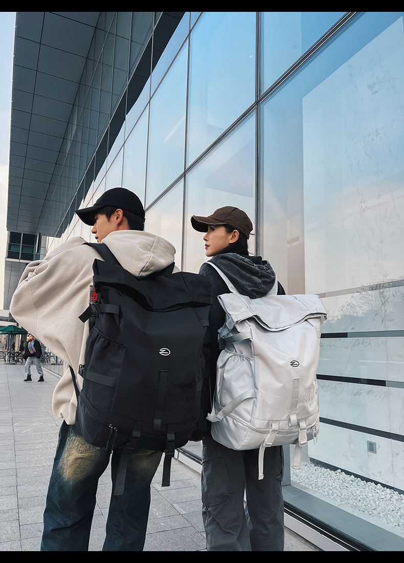 Men's And Women's Basketball Travel Sports Multi-functional Practical Backpack Lage Bag_voghion.com
