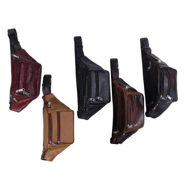 Männer Tailletasch Liedertasch Taillegurtstasch Männer Lieder Bauchtasch Moud Luxus kleng Schëllertaschen fir Männer_voghion.com