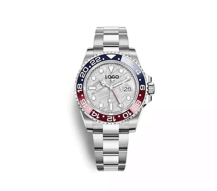 Wholesale New Laojia Series Water Ghost Men's Watch Fully Automatic Mechanical Band Waterproof Ring Wristwatch_voghion.com