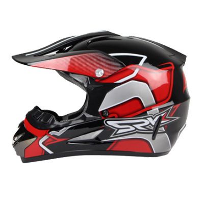 Edition Offroad-Strand-Mountainbike-Helm, Downhill-Unterstützung, Jugend-Go-Kart-Helm_voghion.com