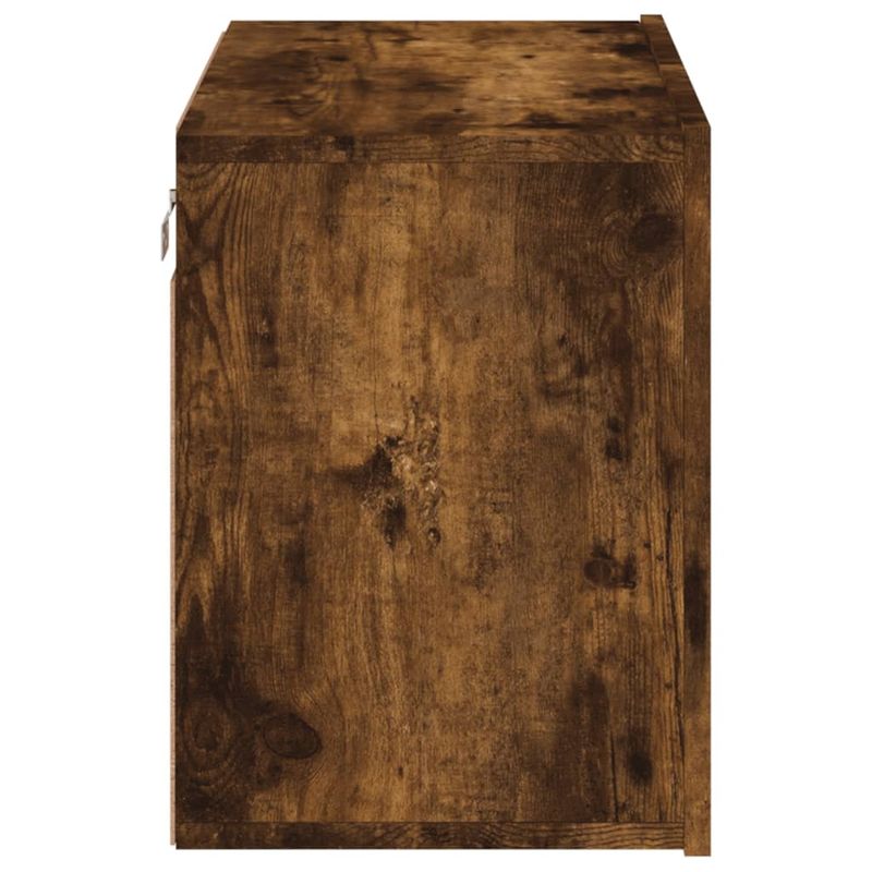 TV-Wandschrank Räuchereiche 60x30x41 cm_voghion.com