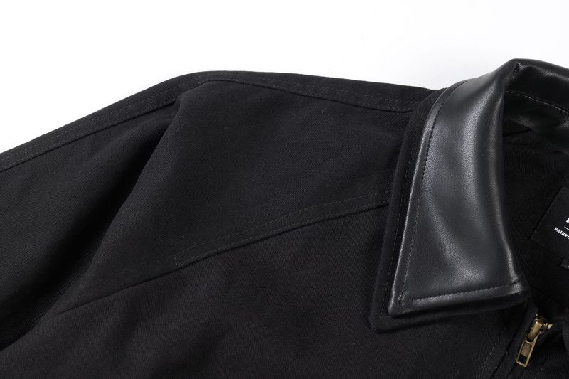 Eon Modish 2025, giacca e cappotto patchwork larghi in stile americano_voghion.com