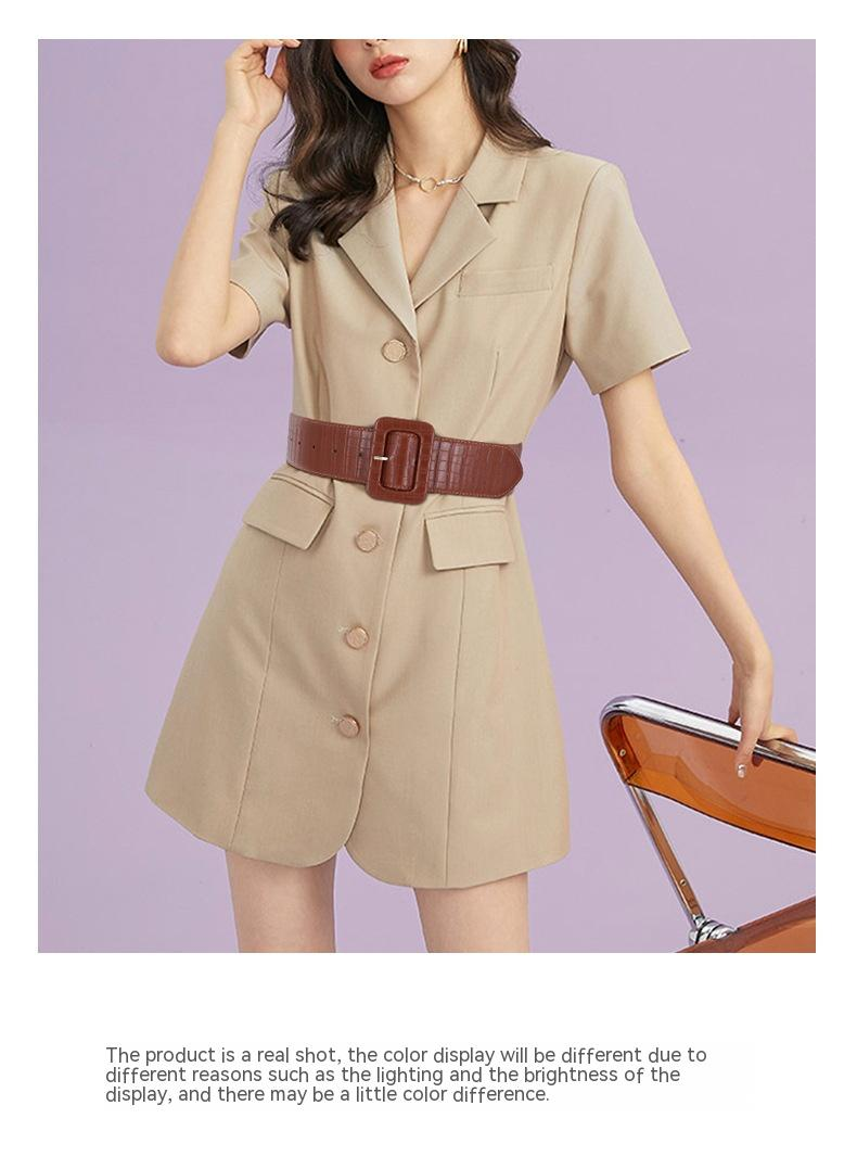 Nuovo cinturino elastico da donna elastico versatile e caldo con vita sottile e ampia selezione di cinture casual decorative Nd_voghion.com