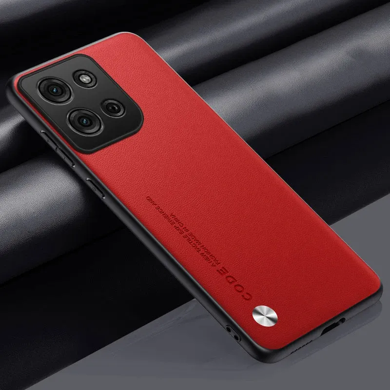 Custodia protettiva in PU+TPU in similpelle di lusso per Moto G85 G75 G55 G45 G35 G15 G05 G84 G64 G54 G34 G24 G04/S E15 E14 con copertina morbida._voghion.com