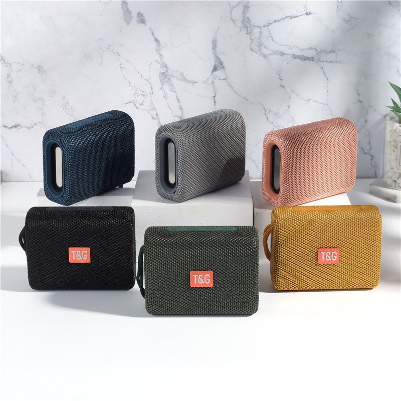 Portable Speakers TG313 Bluetooth Speaker Card Portable Audio Bluetooth Subwoofer Tws Outdoor Bluetooth Speaker_voghion.com