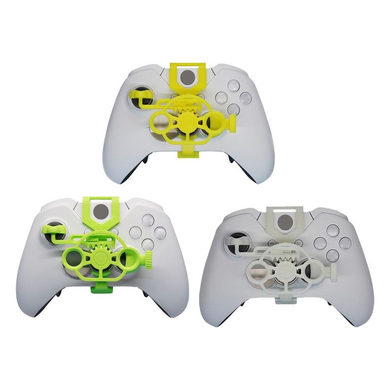 Voor Xbox One/X/S/Elite Controller Gaming Racing Mini Stuurwiel Game Vervangende Accessoires_voghion.com