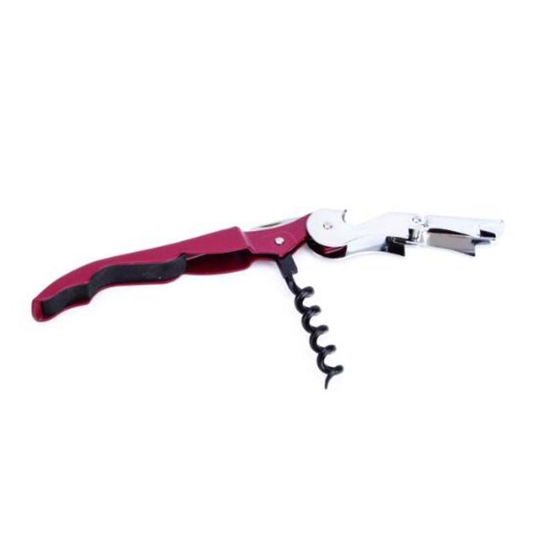 Apribottiglie funzionale in acciaio inox, apribottiglie per birra, 2 pezzi di soda_voghion.com