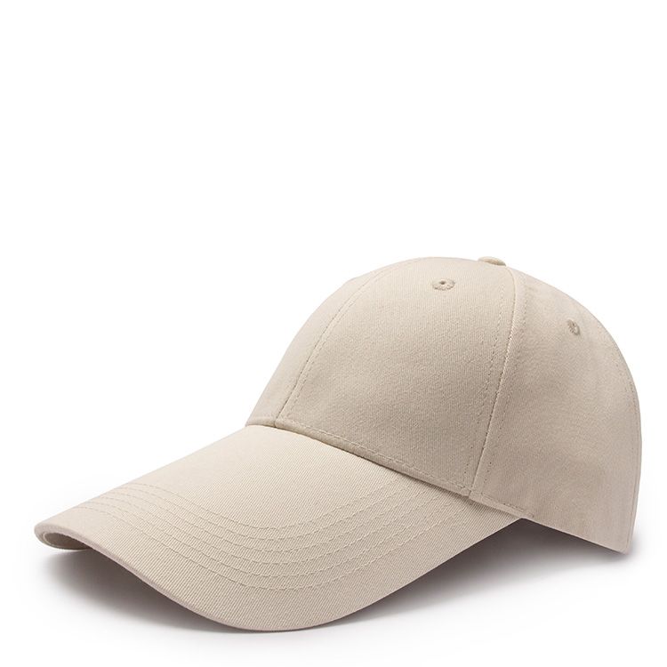 Mens Dad Long Visor Sun Protection Caps For Fishing Outdoor Sport Cap Summer Womens Baseball Hat_voghion.com