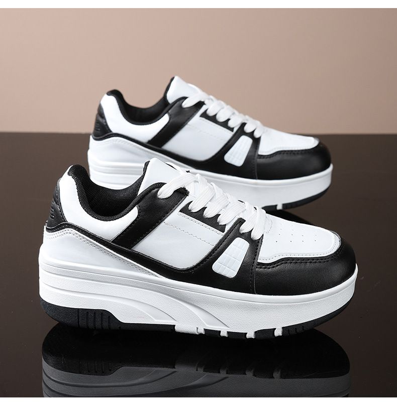 Grenzüberschreitender E-Commerce Heelys Rollschuhe mit vier Rädern für Mädchen, Schrumpfschuhe für Erwachsene mit Rädern, Hersteller-Spot-Charge_voghion.com