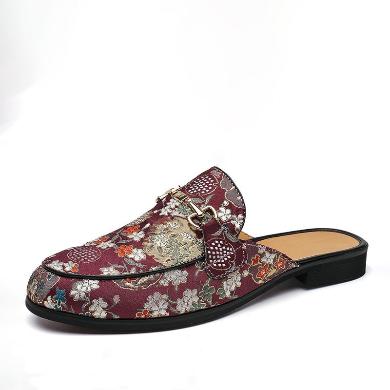 Halbschuh Casual Fashion mit Slip-on Casual Moeller Schuhe Halbschuhe_voghion.com