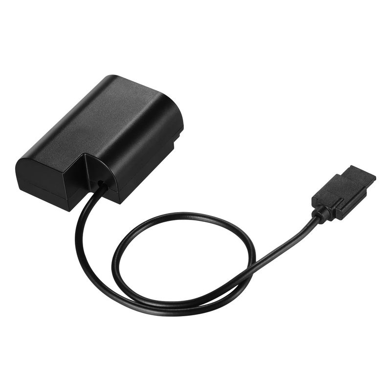Andoer DCC12 Dummy Batterij Stroomadapterkabel_voghion.com