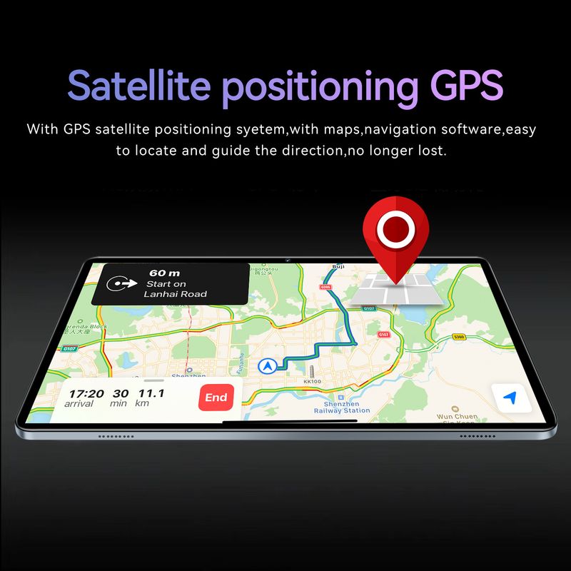 V10 táblagép 16+512 Android 13 kártyás, kettős készenléti állapotú, irodai és szórakoztatóelektronikai integrált, új_voghion.com
