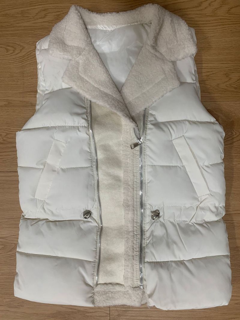 Vêtements pour femmes nouveaux costumes pour femmes gilet épais col haut pull tricoté pantalon large costume trois pièces automne et hiver_voghion.com