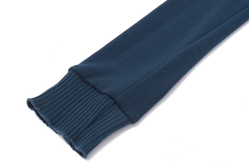 Women's Sexy Off-Shoulder Ribbed Knit Long Sleeve Tops - Slim Fit Streetwear Fashion For Casual & Party Wear_voghion.com