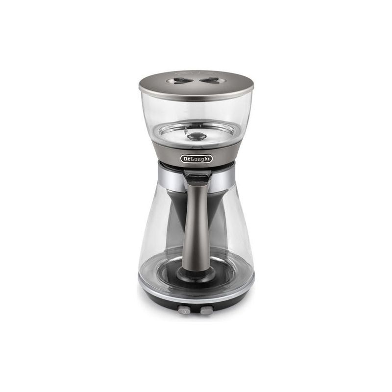 De’Longhi Clessidra Filter Coffee Machine Precision Temperature Control ICM17210_voghion.com