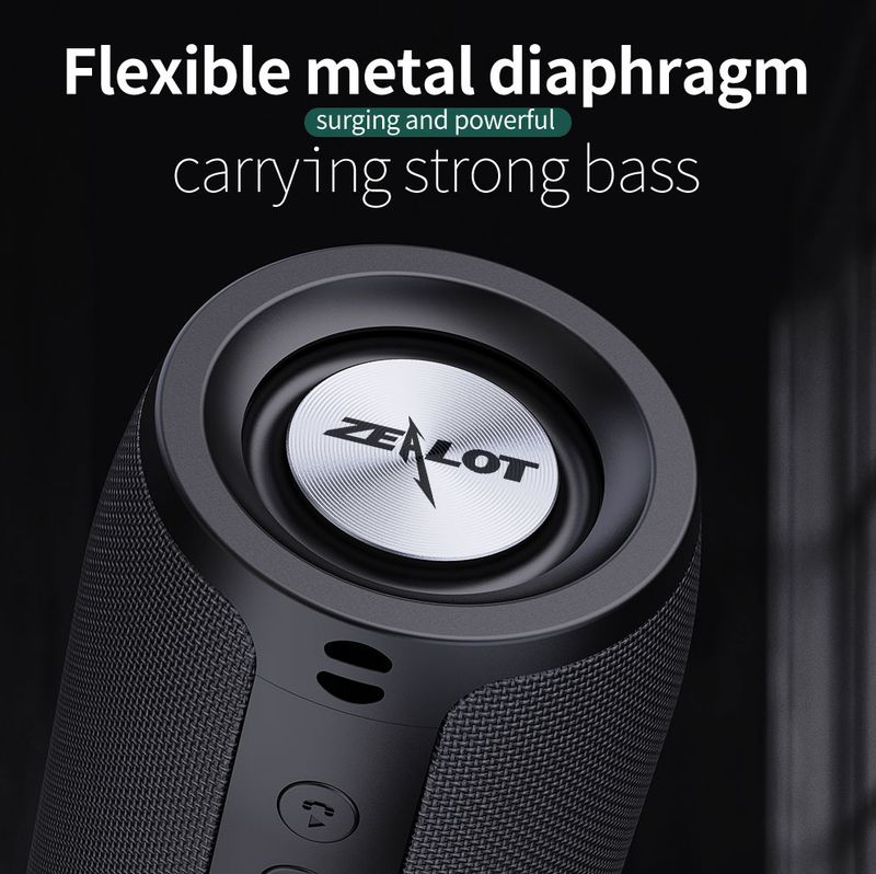 Collection Ijeraar S51 Powerful Bluetooth Speaker Bass Wireless Speakers Subwoofer Waterproof Sound Box Support Tf,_voghion.com