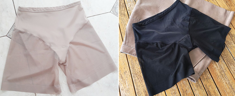 Women Shaper Slim Shorty High Waist Tummy Pants Slimming Panties Underwear Shapewear New Female Solid Color Body Shapers_voghion.com