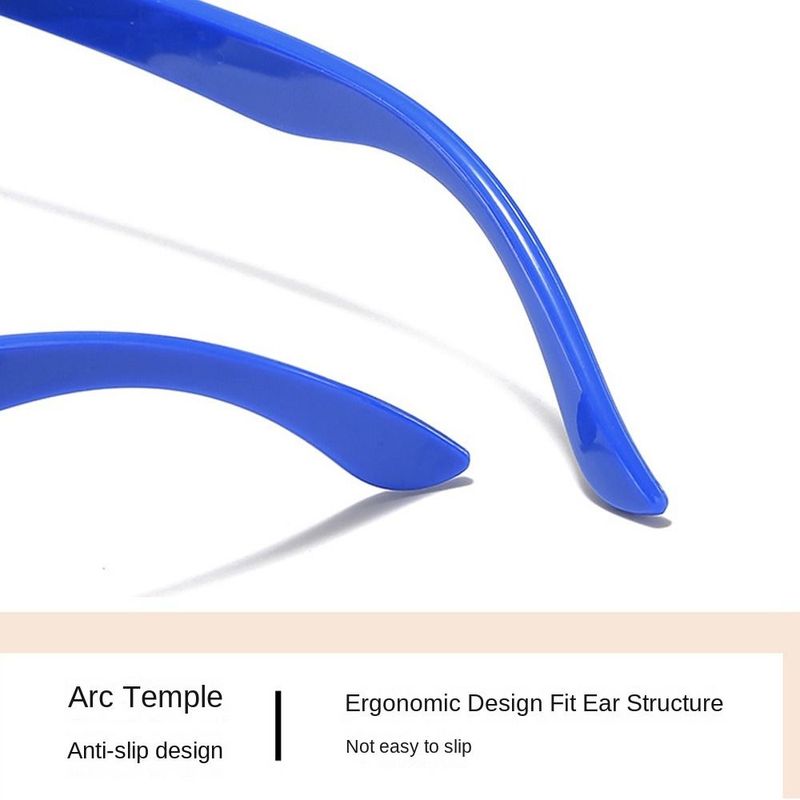 Nuovi arrivi Bambini Moda Cartone animato Occhiali da sole UV-blocking Bambini Occhiali_voghion.com