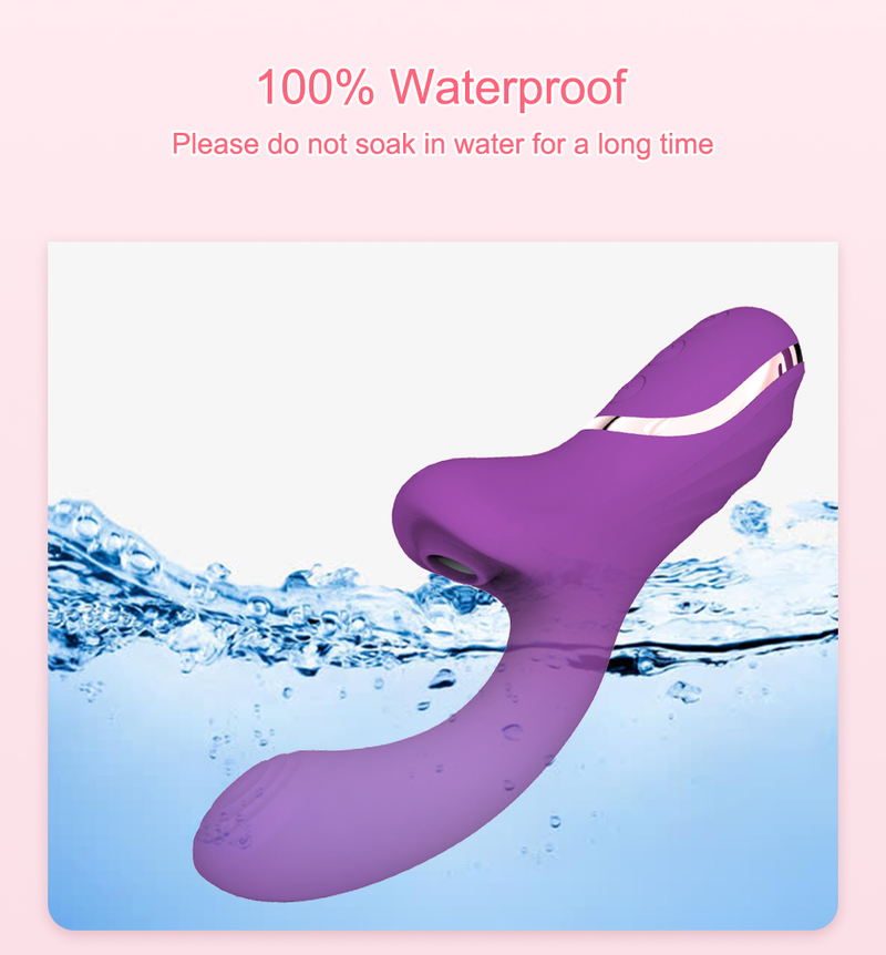 Leistungsstarker Klitorisvibrator Für Frauen,Klitoris-Klitoris-Sauger,Saugen, Vakuumstimulator, Dildo,Sexspielzeug, Weibliche Waren Für Erwachsene, 18_voghion.com