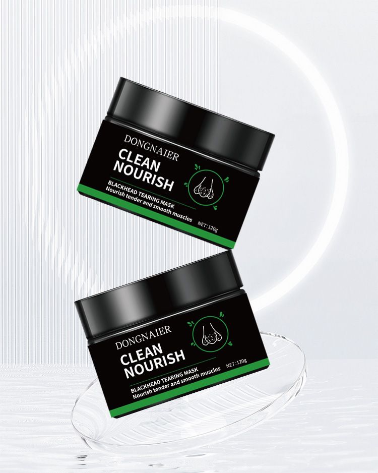 Treatments & Masks DONGNAIER Blackhead Removal Peel Off Mask Deep Cleansing Oil Control Facial Mask_voghion.com
