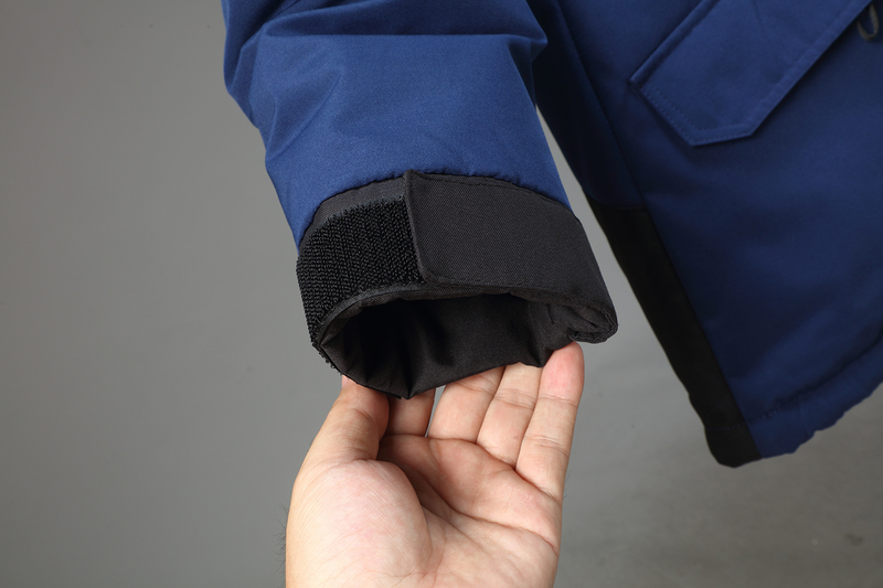 Giacca da lavoro invernale da uomo in piumino di cotone, nuova giacca di cotone casual di media lunghezza ispessita di marca alla moda_voghion.com