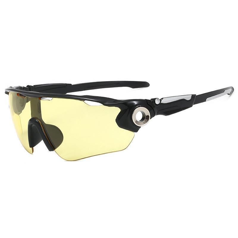 Unschlagbare Qualität 9271 Radfahren Outdoor Sportbrille, Herren Sonnenbrillen, Fahrräder, Damen Winddichte Sonnenbrillen_voghion.com