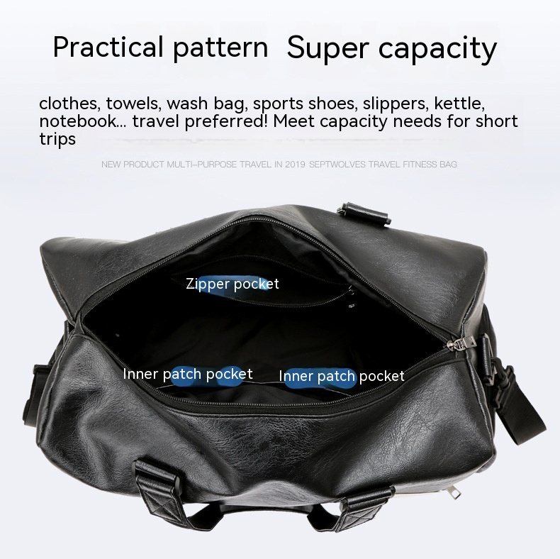 Fitness předkožka Kožené Sporty, Suché a mokré, Pánské Tréninkové Boty, Zdravotní Jóga, Cestovní Rameno, Sportovní Taška_voghion.com