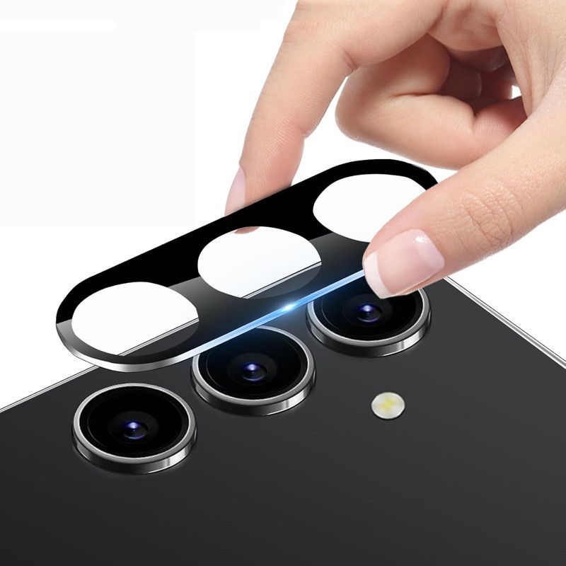 Camera Tempered Glass For Samsung Galaxy S25 Edge S25 S24+ S23+ S22 S21+ S20 Plus Ultra FE Note 20 Ultra F62 F52 F15 M62 M15 M21s M31s M35 M52 M55 M62_voghion.com