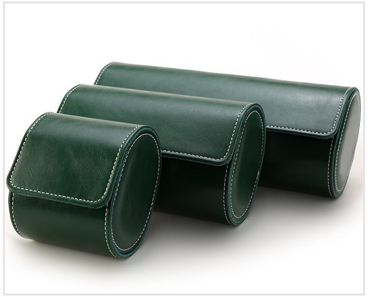 Watch Storage Box Watch Packaging Box One, Two, Three, Dust Proof And Scratch Resistant Travel Portable Watch Bag_voghion.com