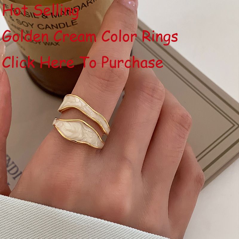 Moda Sterg Sier Open Finger Mobius Anello Twist per le donne Golden Rock Punk es Impilabile Gioielli Regalo Dropship All'ingrosso_voghion.com