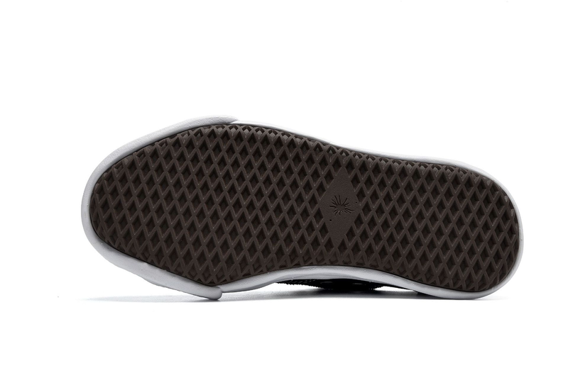 MMY Dissolved Yu Wenle Casual da Uomo Sanyuan Kangyu in Bianco e Nero Plaid Coppia Board Scarpe da Donna_voghion.com