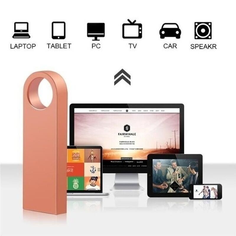 USB 3.0 PenDrive 8GB 16GB 32GB Cle USB Flash Drives 64G Pendrive High Speed Portable SSD Memoria Usb Stick 8GB_voghion.com