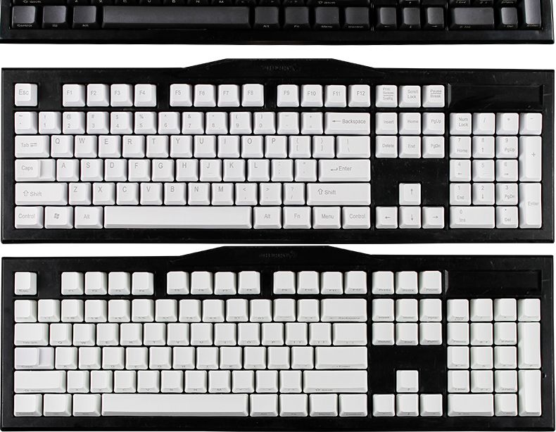 Mx2.0 PBT Thickened Cherry Key Cap For Keyboards_voghion.com