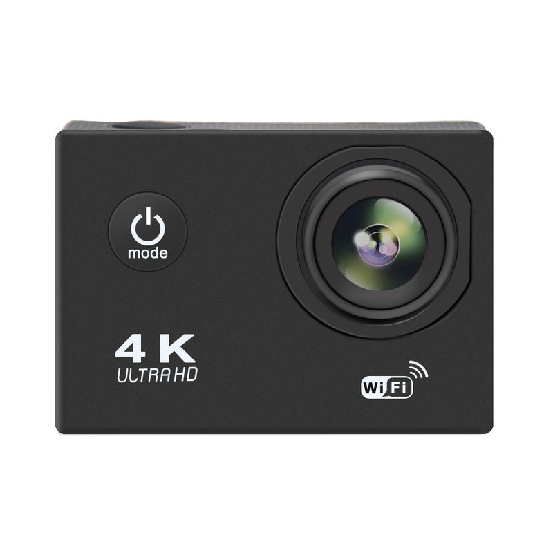 【High Quality】 4K Outdoor Diving F60r Cycling 2.4G Remote Control WIFI Sports Camera Camcorder_voghion.com
